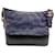 Gabrielle Chanel Handbags Navy blue Leather  ref.1109323