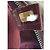 Borsa a tracolla Chanel Easy Flap pelle marrone - vista 10