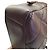 Borsa a tracolla Chanel Easy Flap pelle marrone - vista 4