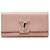 Cartera Louis Vuitton Pink Taurillon Capucines Rosa