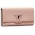 Cartera Louis Vuitton Pink Taurillon Capucines Rosa - vista 2