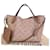 Louis Vuitton Hina Pink Leder  ref.1109457