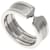 Cartier C Silvery White gold  ref.1109567