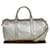 Gucci imprime Silvery Leather  ref.1109645