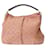 Louis Vuitton Selene Pink Leather  ref.1109655