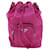Prada Tessuto Pink Synthetic  ref.1109856