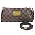 LOUIS VUITTON EVA Marrone