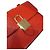 Borsa Louis Vuitton Locky BB in pelle Epi rossa Rosso - vista 4