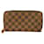 Zippy Louis Vuitton Brown Cloth  ref.1110123
