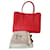 Garden Hermès Handbags Red Leather  ref.1110190