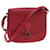 LOUIS VUITTON Epi Saint Cloud GM Shoulder Bag Red M52197 LV Auth ar10537b Leather  ref.1110210