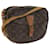 LOUIS VUITTON Monogram Jeune Fille MM Shoulder Bag M51226 LV Auth 56946 Cloth  ref.1110307