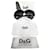 D&G Sunglasses Black Plastic  ref.1110481