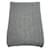 Écharpe en maille torsadée en cachemire gris Chanel avec logo chaîne  ref.1110508