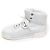 Scarpe da ginnastica Chanel 38,5 Bianco - vista 3