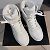 Scarpe da ginnastica Chanel 38,5 Bianco - vista 8