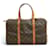 Louis Vuitton Vintage square Speedy 35 LV Serviced 2023 Multiple colors Leather Cloth  ref.1110515