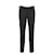 Slim-Fit-Hose von Tom Ford aus schwarzem Polyester  ref.1110561