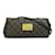 Louis Vuitton Damier Ebene Eva Pochette N55213 Brown Cloth  ref.1110575