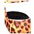 Saint Laurent Leopard-Print Block Heel Mules in Brown Pony-style Leather - view 7