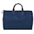Louis Vuitton Speedy 35 Azul Couro  ref.1110821