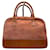 Big Bag Céline Celine Suede Leather Boston Travel Bag Pink  ref.1110999