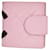 Chanel Cambon Pink Leder  ref.1111035