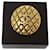 Timeless Chanel COCO Mark D'oro Placcato in oro  ref.1111063