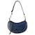 Borsa a tracolla Oskan Moon - Isabel Marant - Cotone - Blu scuro  ref.1111126