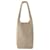 Donna Karan Crystal Mesh Wine Cooler Shoulder Bag - Kara - Mesh - Beige  ref.1111128