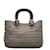 Fendi Vintage Zucchino Handbag Brown Cloth  ref.1111166