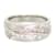 & Other Stories 18k Diamantring aus Gold und Platin Silber Metall  ref.1111220