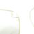 Chrome Hearts Square Frame Eyeglasses PINETRANUS - view 10