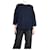 Autre Marque Marineblauer Pullover aus Yak- und Wollmischung – Größe L Wolle  ref.1111259