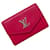 Louis Vuitton Lockmini Pink Leder  ref.1111356
