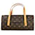 Louis Vuitton Sonatine Brown Cloth  ref.1111363