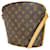Louis Vuitton Drouot Brown Cloth  ref.1111364