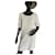 Bash Robes Polyester Elasthane Blanc cassé  ref.1111385