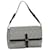 BURBERRY Borsa a Spalla Tela Grigio Auth bs9261  ref.1111485