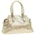 FENDI Tote Bag Leather Gold Auth 57038 Golden  ref.1111486