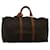 Louis Vuitton Monogram Keepall 50 Boston Bag M41426 LV Auth 57708 Cloth  ref.1111549