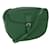 LOUIS VUITTON Epi Jeune Fille MM Shoulder Bag Green M52154 LV Auth 56471 Leather  ref.1111560
