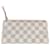 Louis Vuitton Purses, wallets, cases White Cloth  ref.1111586