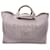 Chanel Handtaschen Pink Leinwand  ref.1111601