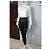 Cambon Chanel Pantalones, polainas Negro - vista 8