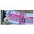 Autre Marque Stola Mantero 1902 in seta fucsia e verde Multicolore - vista 4
