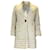 Veronica Beard Jin Yellow Plaid Cotton Dickey Coat  ref.1111633