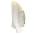 Edward Achour Edward Echour Ivory / Gold Buttoned Boucle Knit Tweed Jacket Cream - view 2