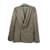 LEMAIRE  Jackets T.International M Wool Brown  ref.1111718