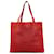 Hermès Hermes Red Clemence Double Sens 36 Leather Pony-style calfskin  ref.1111789